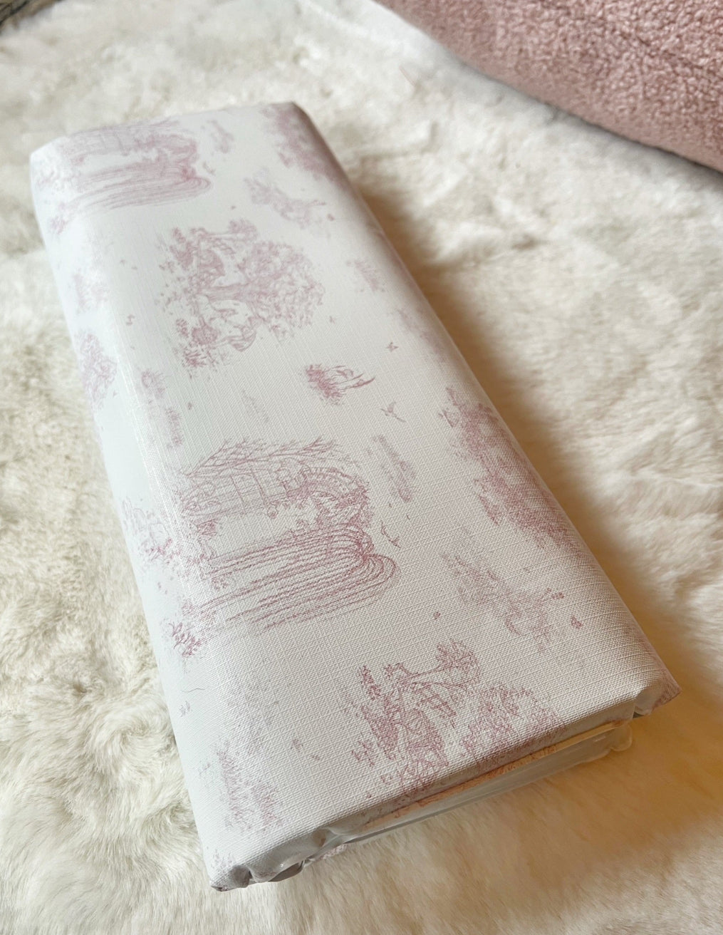 Gilded Bird Travel Mat