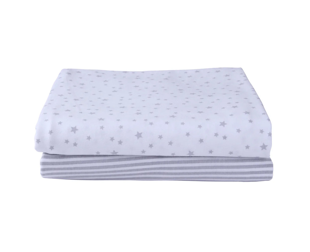 Clair De Lune Fitted Cot Sheets