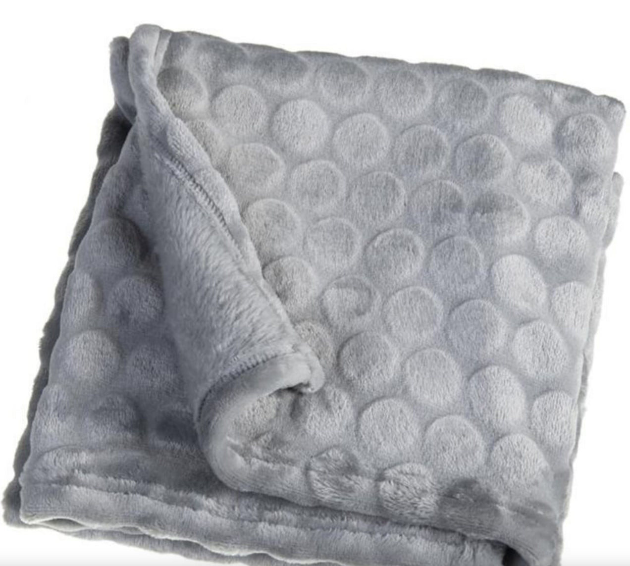 Clair De Lune Marshmallow Blanket