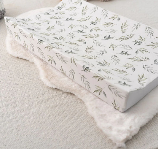 Gilded Bird Changing Wedge