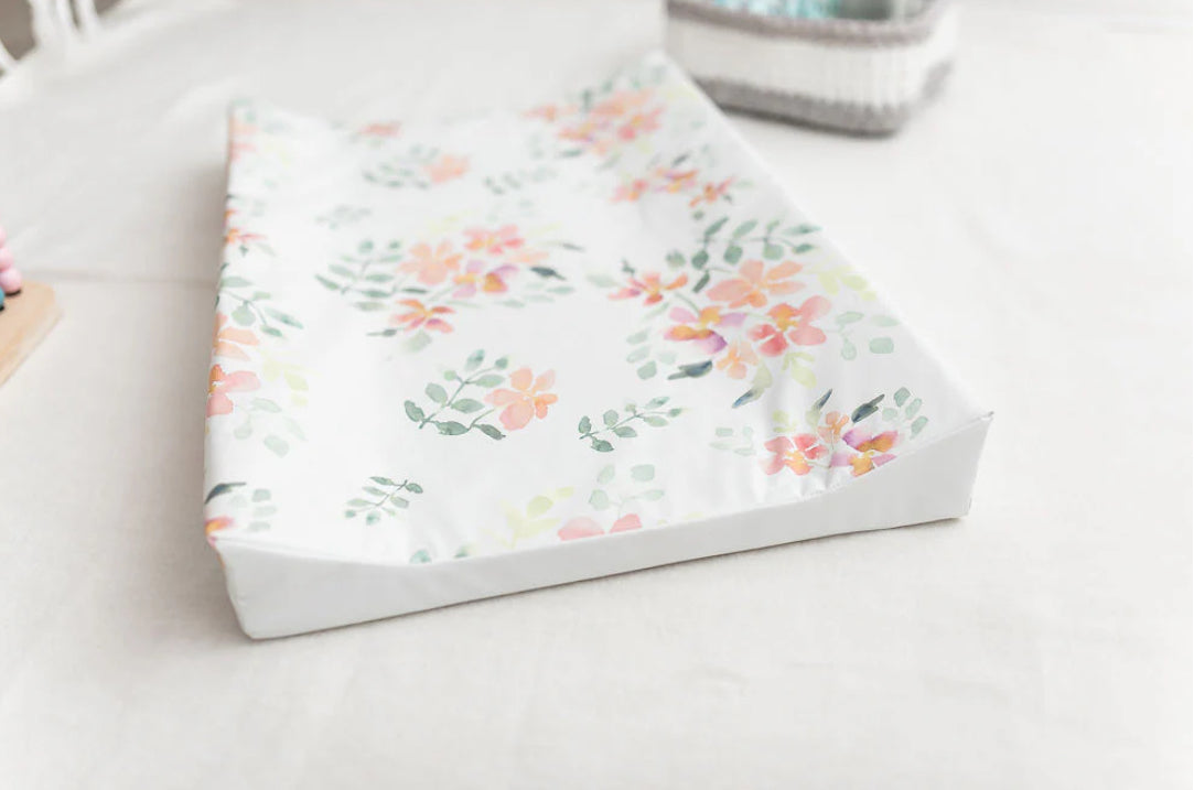 Gilded Bird Changing Wedge