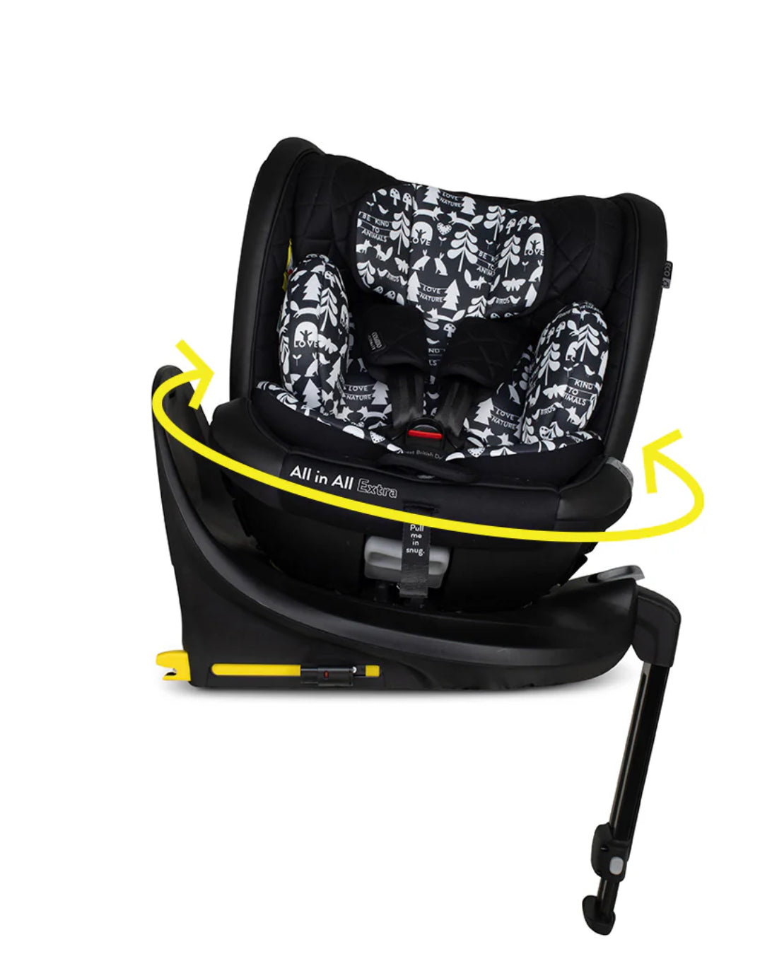 All in All Extra I-size 360