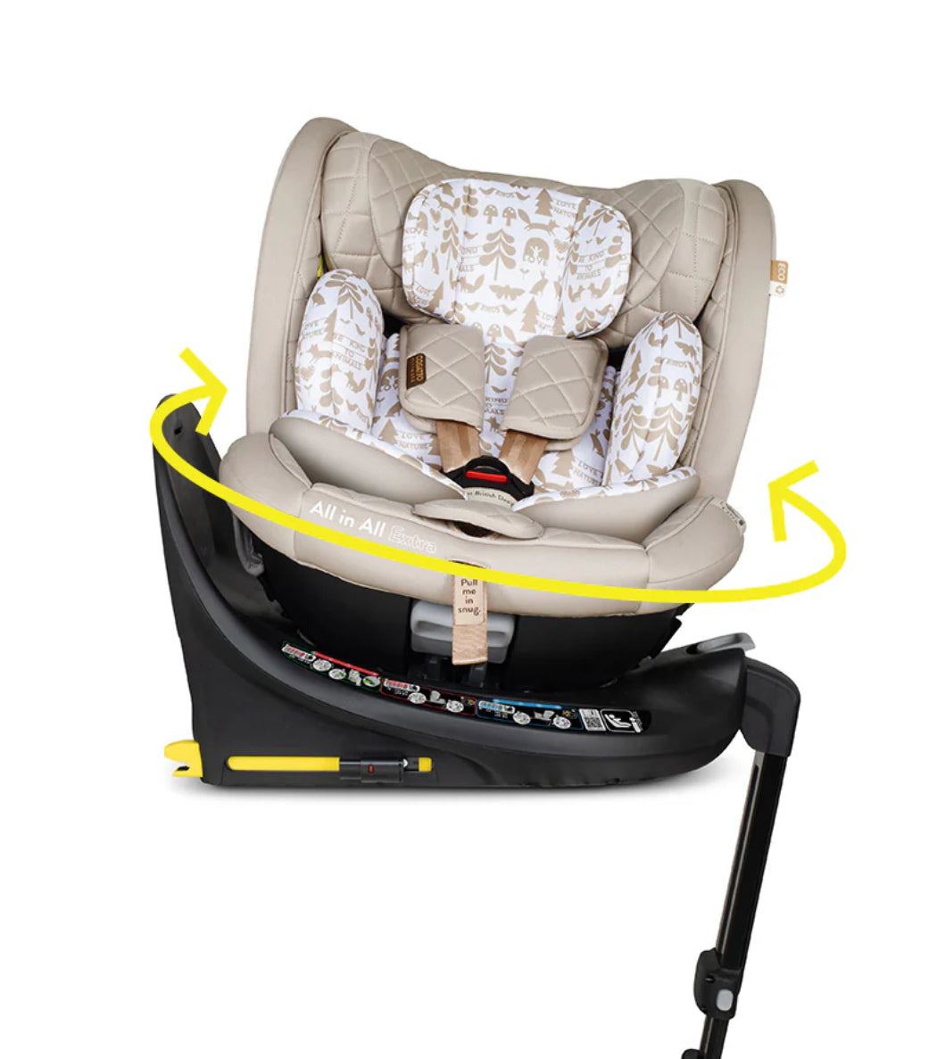 All in All Extra I-size 360