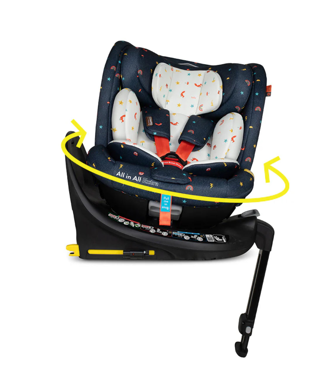 All in All Extra I-size 360