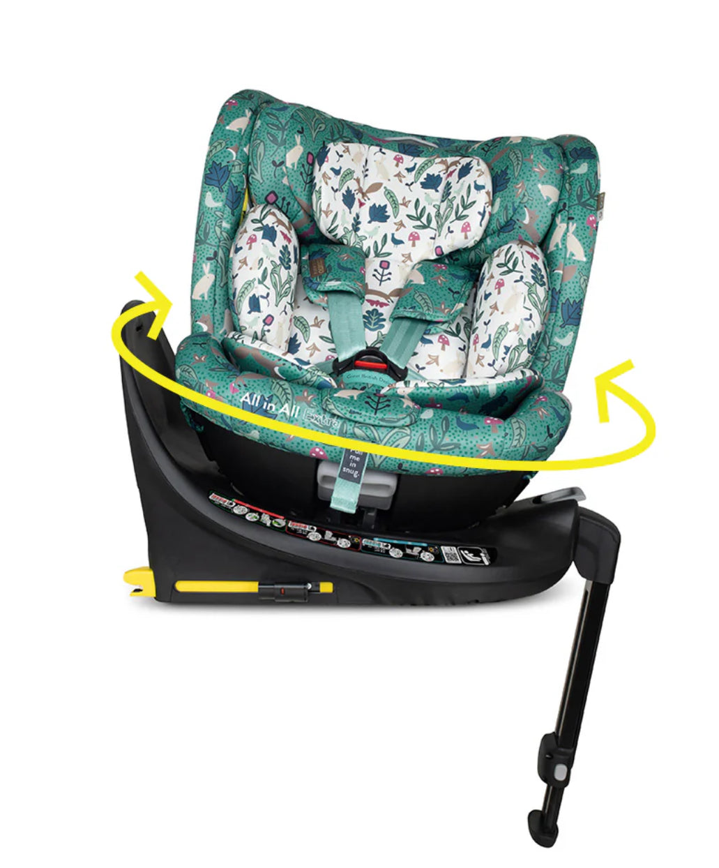 All in All Extra I-size 360