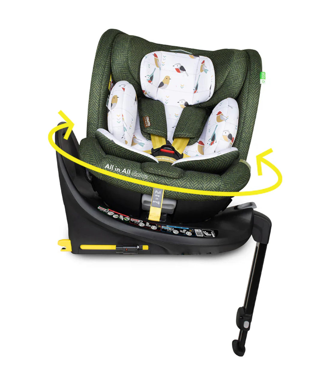 All in All Extra I-size 360