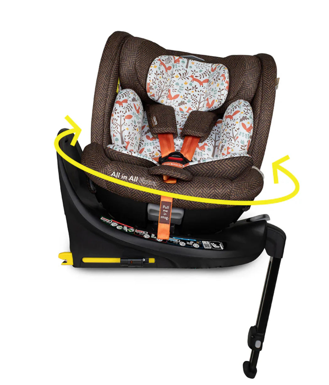 All in All Extra I-size 360