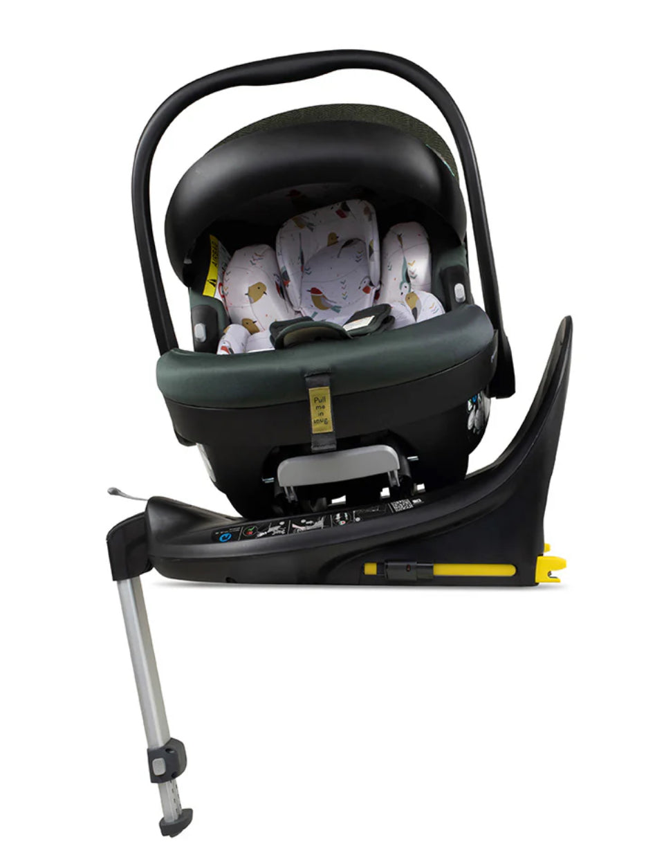 Acorn 2 I-size New Born Bundle