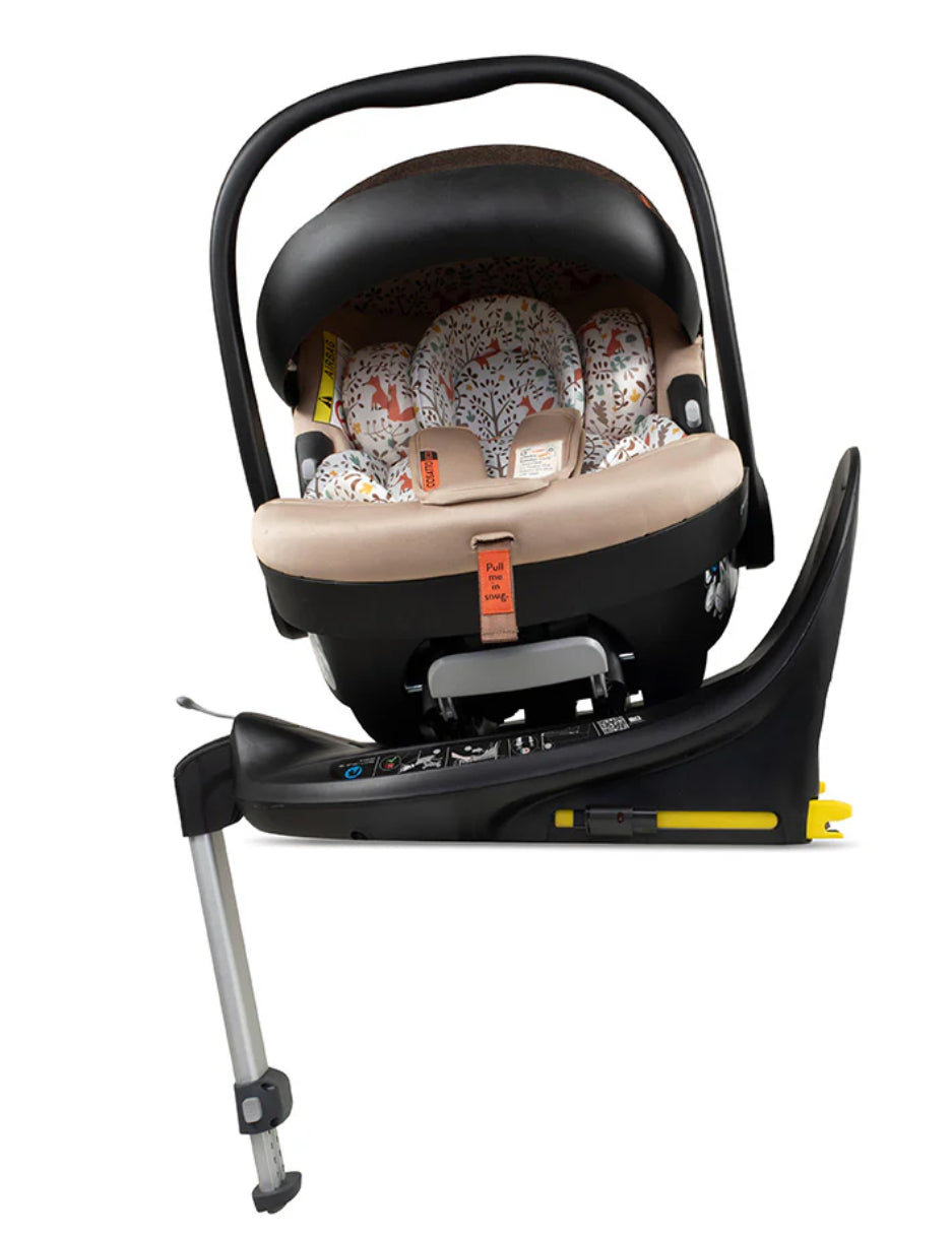 Acorn 2 I-size New Born Bundle