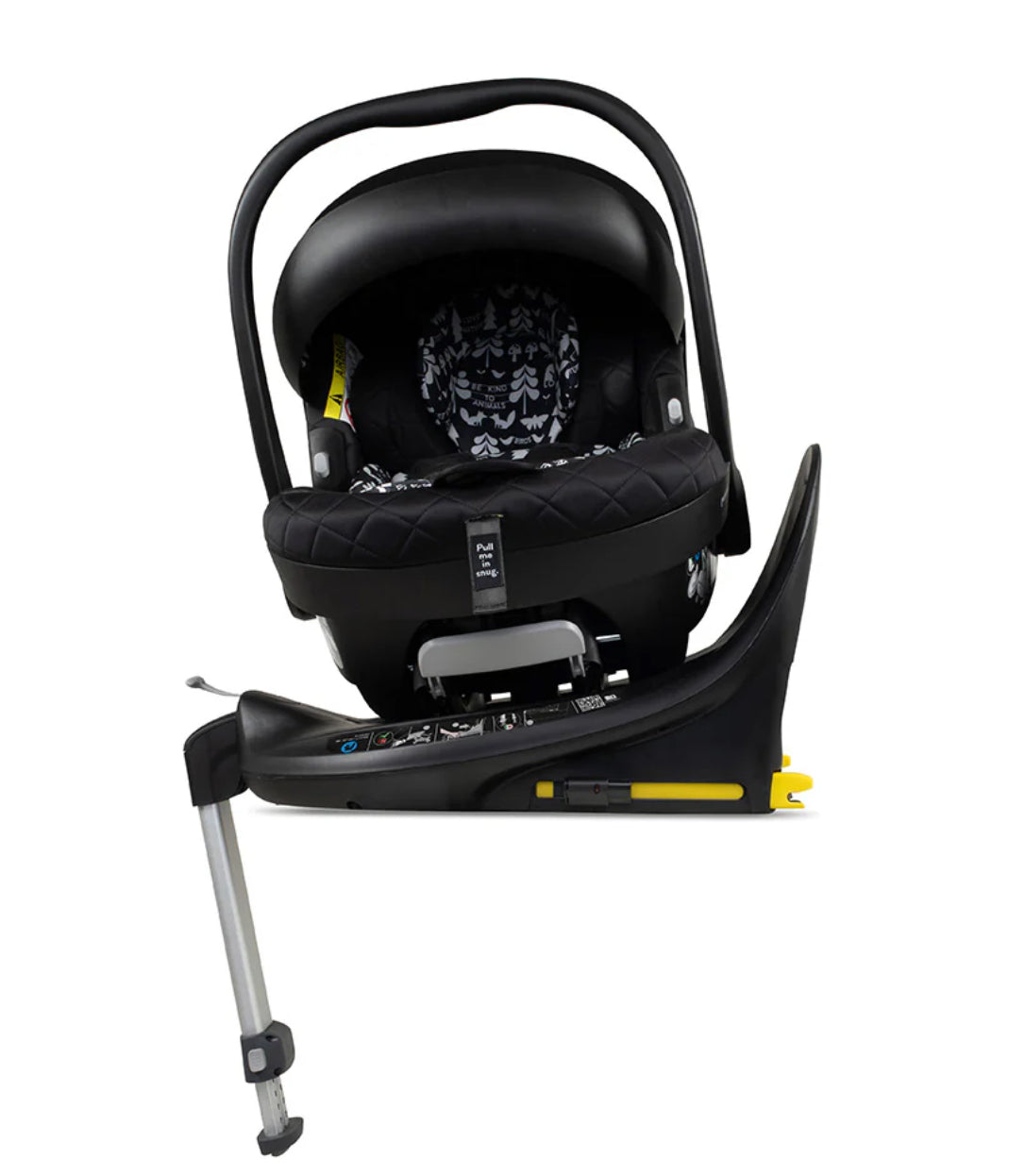 Acorn 2 I-size New Born Bundle