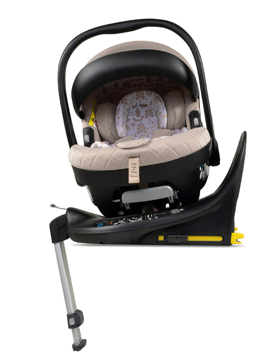 Acorn 2 I-size New Born Bundle