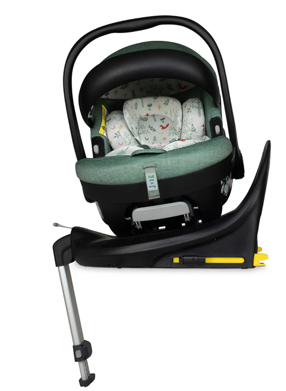 Acorn 2 I-size New Born Bundle