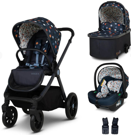 Giggle 4 Car Seat Bundle