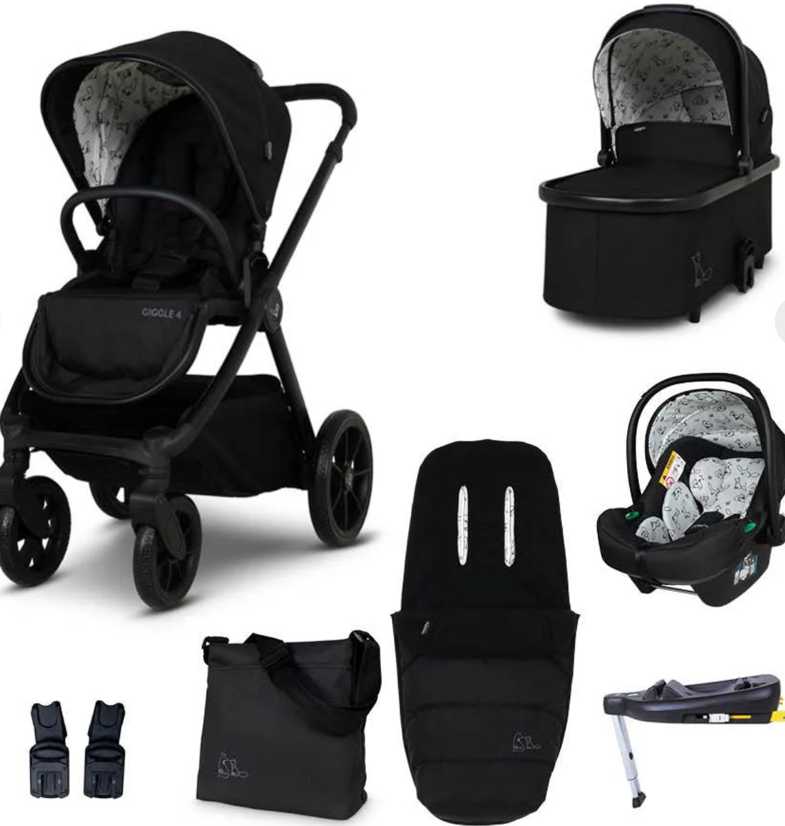 Giggle 4 Everything Bundle