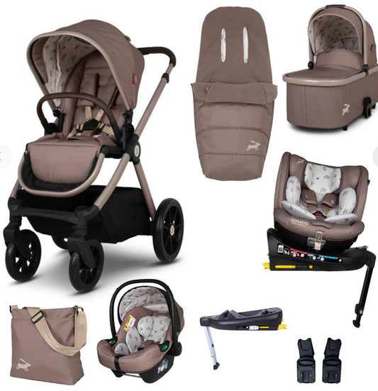 Giggle 4 Next Satge Bundle