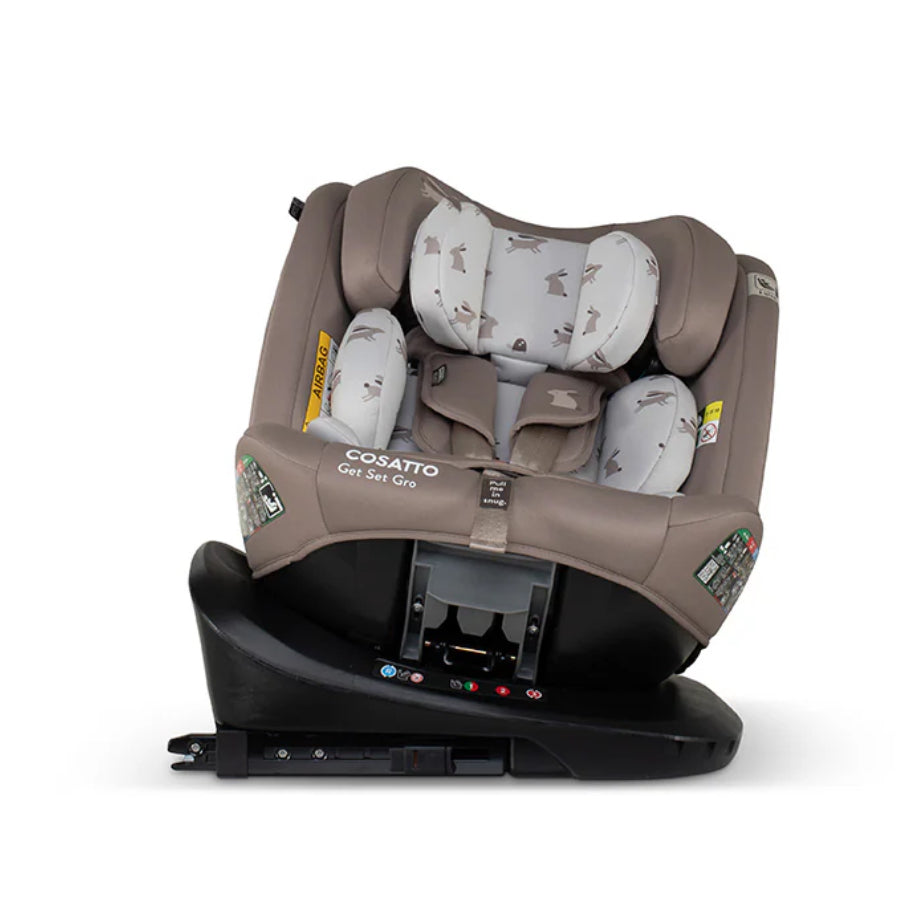 Get Set Gro I-size 360