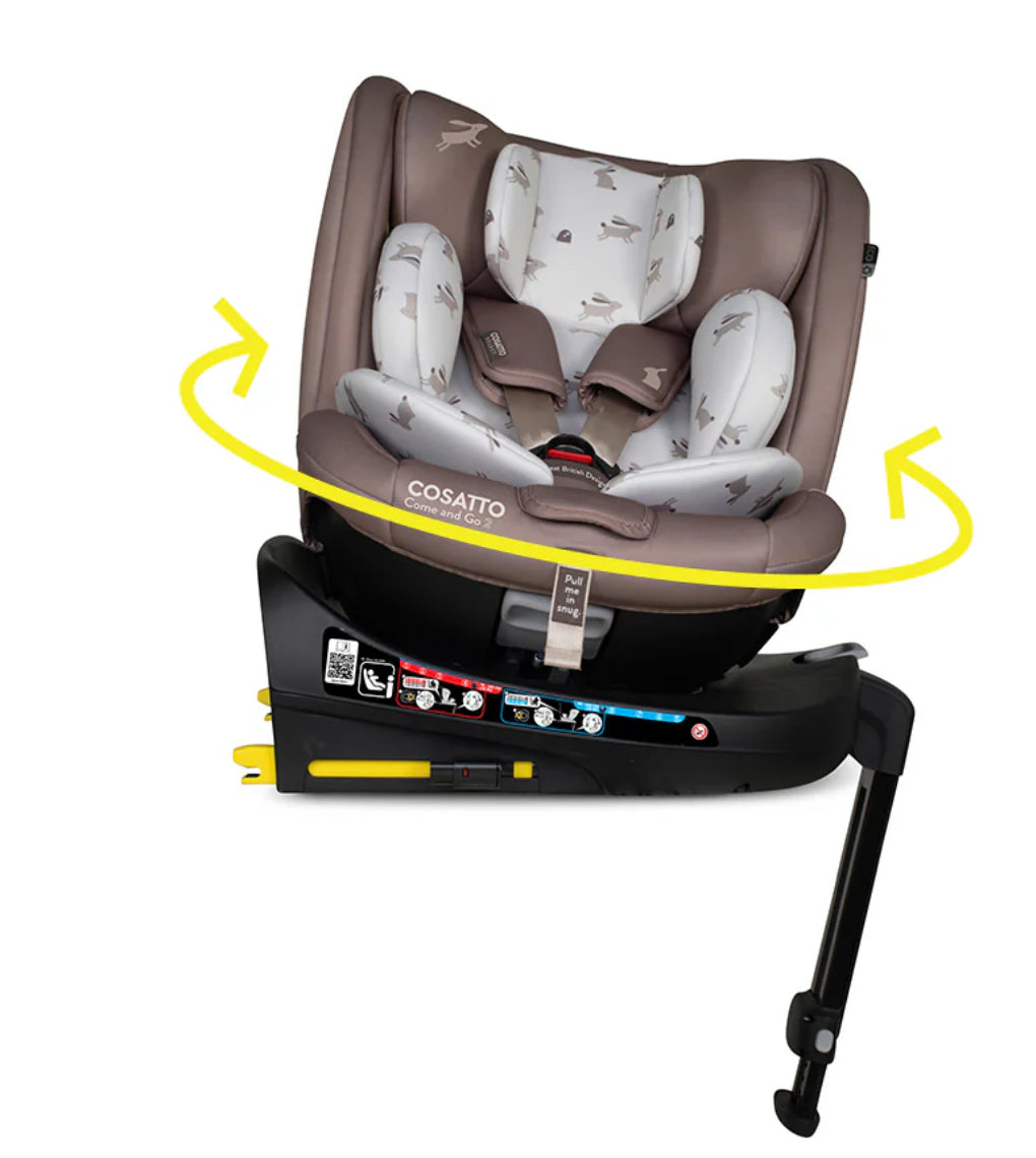 Come and Go 2 I-size 360