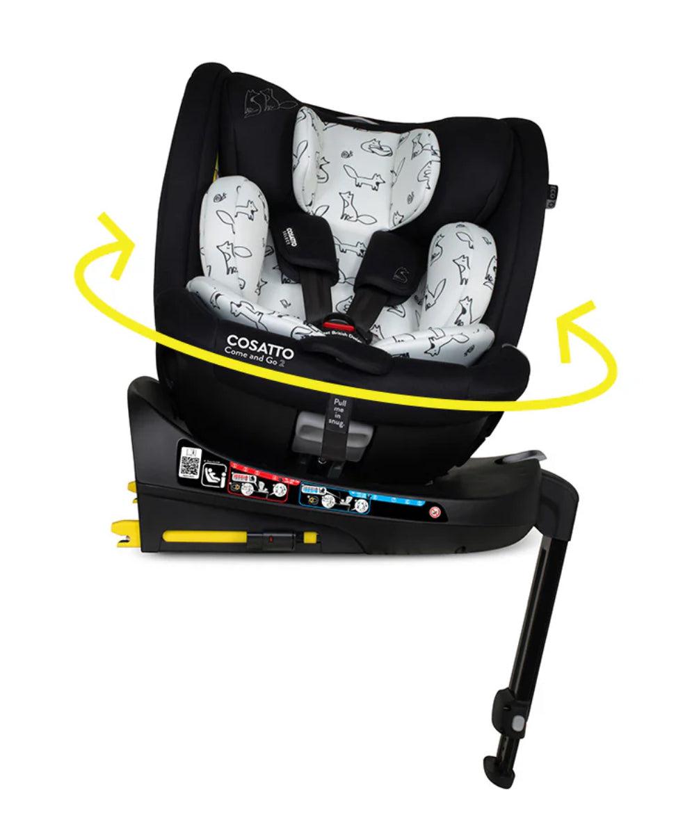 Come and Go 2 I-size 360