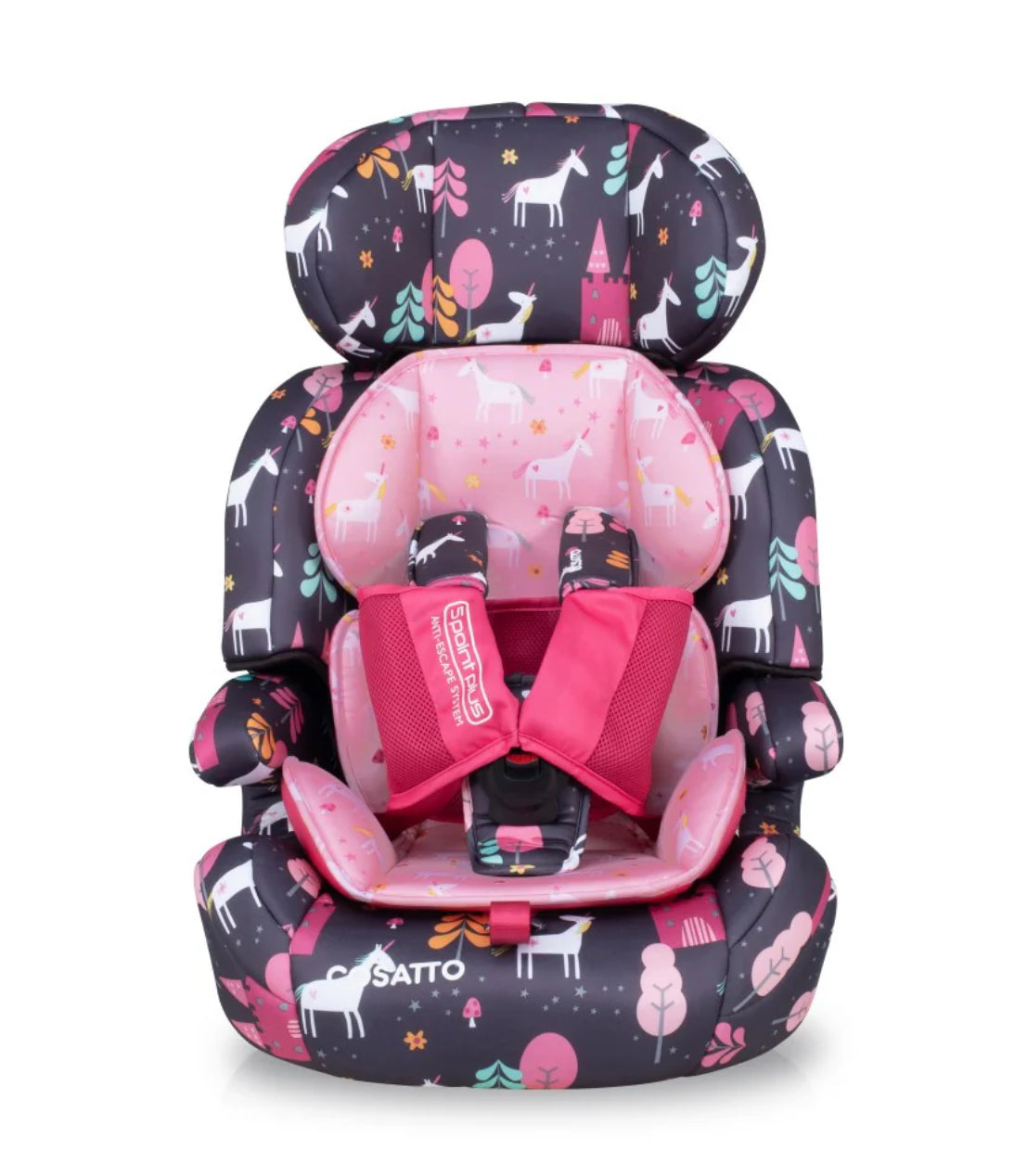 Zoomi Group 123 Car Seat