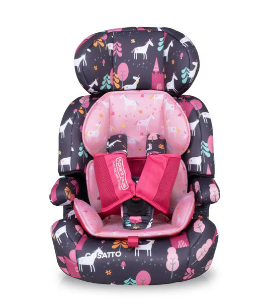 Zoomi Group 123 Car Seat