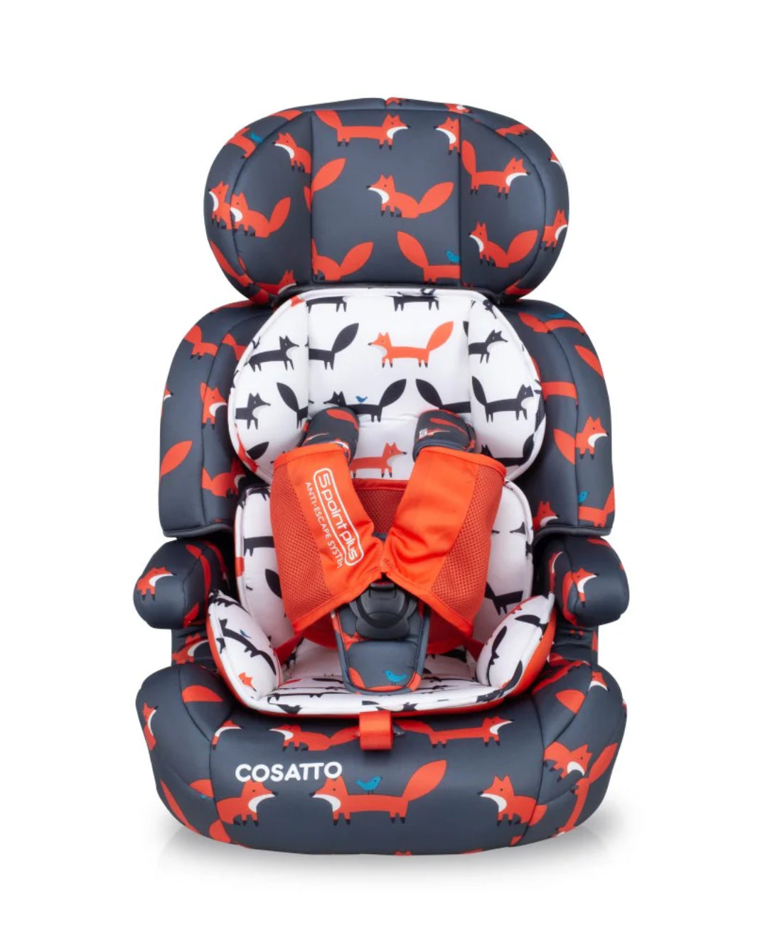 Zoomi Group 123 Car Seat