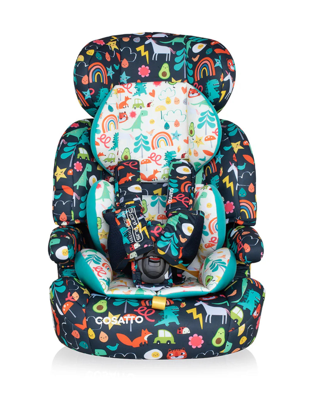 Zoomi Group 123 Car Seat