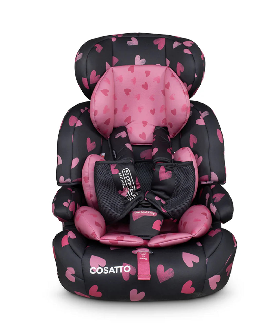 Zoomi Group 123 Car Seat