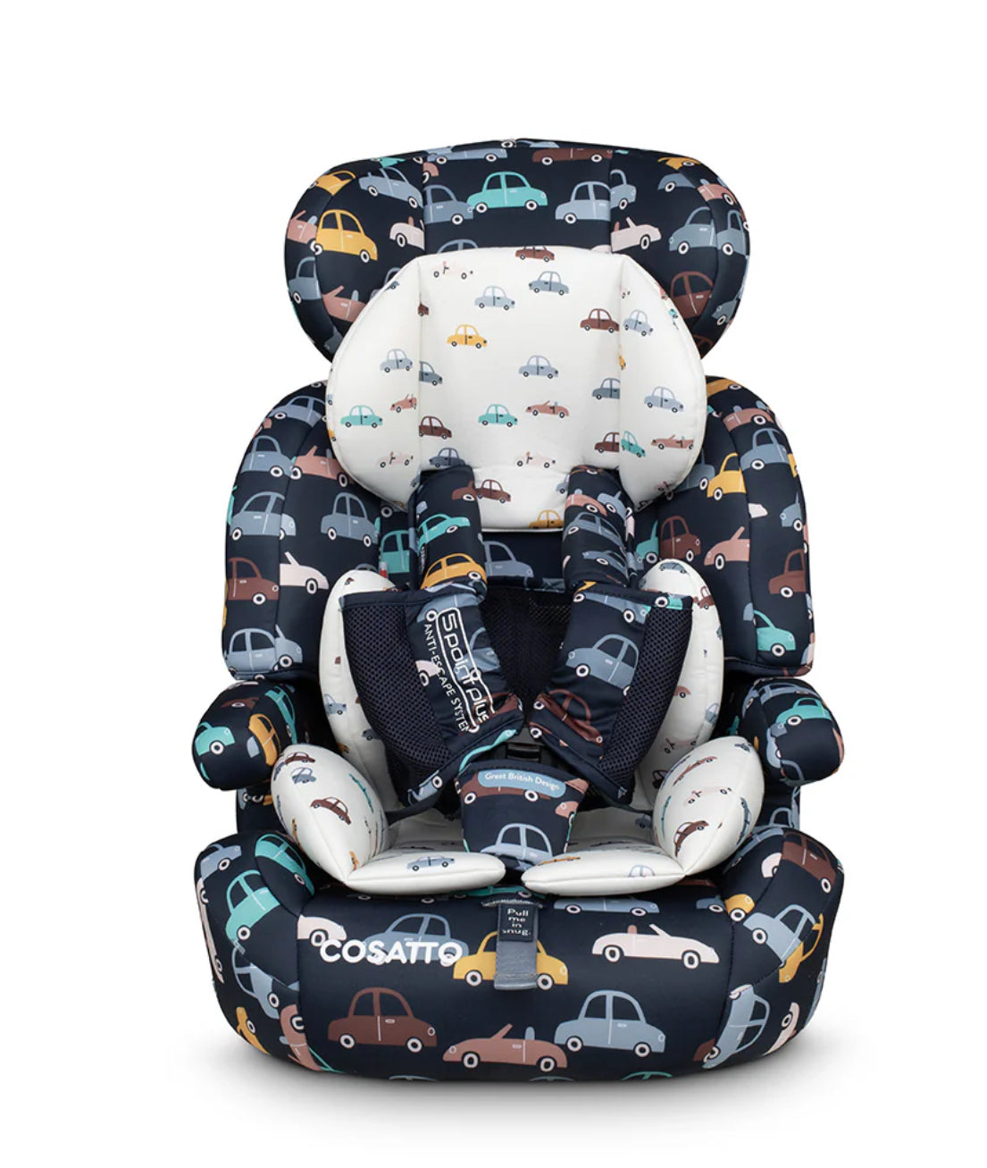 Zoomi Group 123 Car Seat