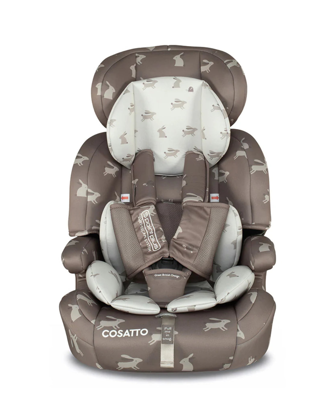 Zoomi Group 123 Car Seat