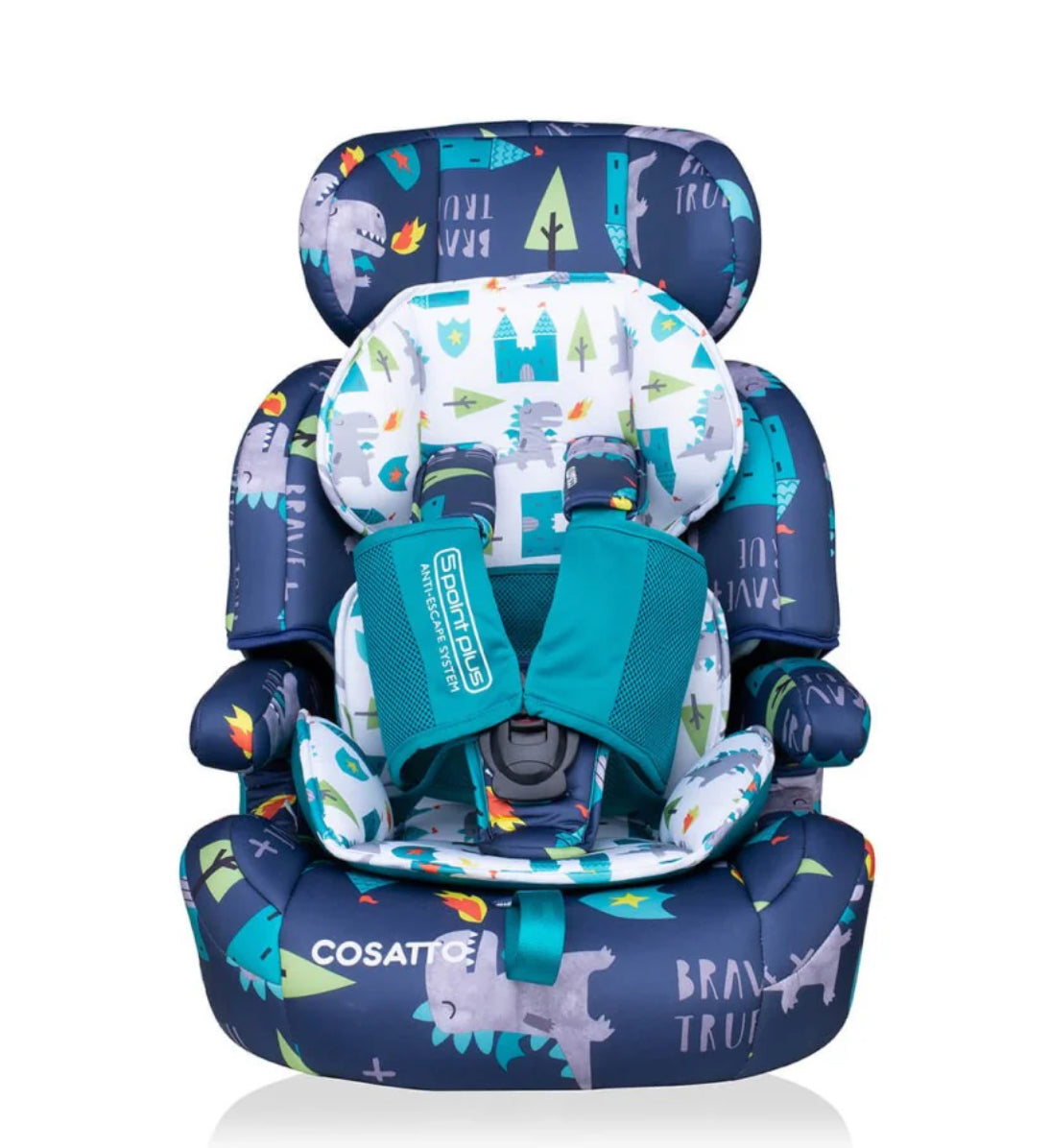 Zoomi Group 123 Car Seat