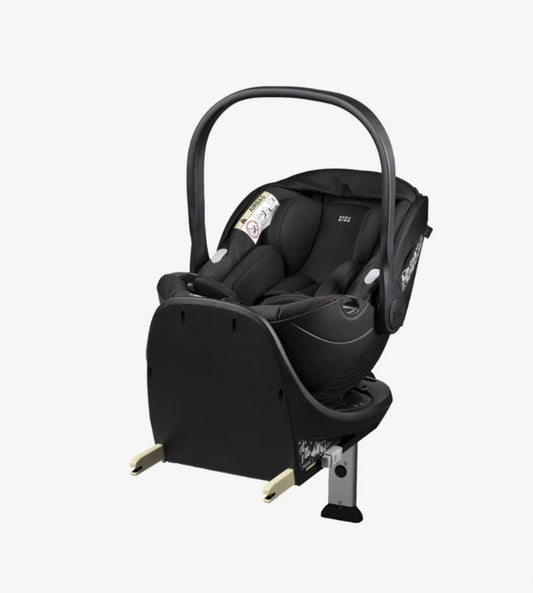 Hera Verto Spin Car Seatand Isofix Base