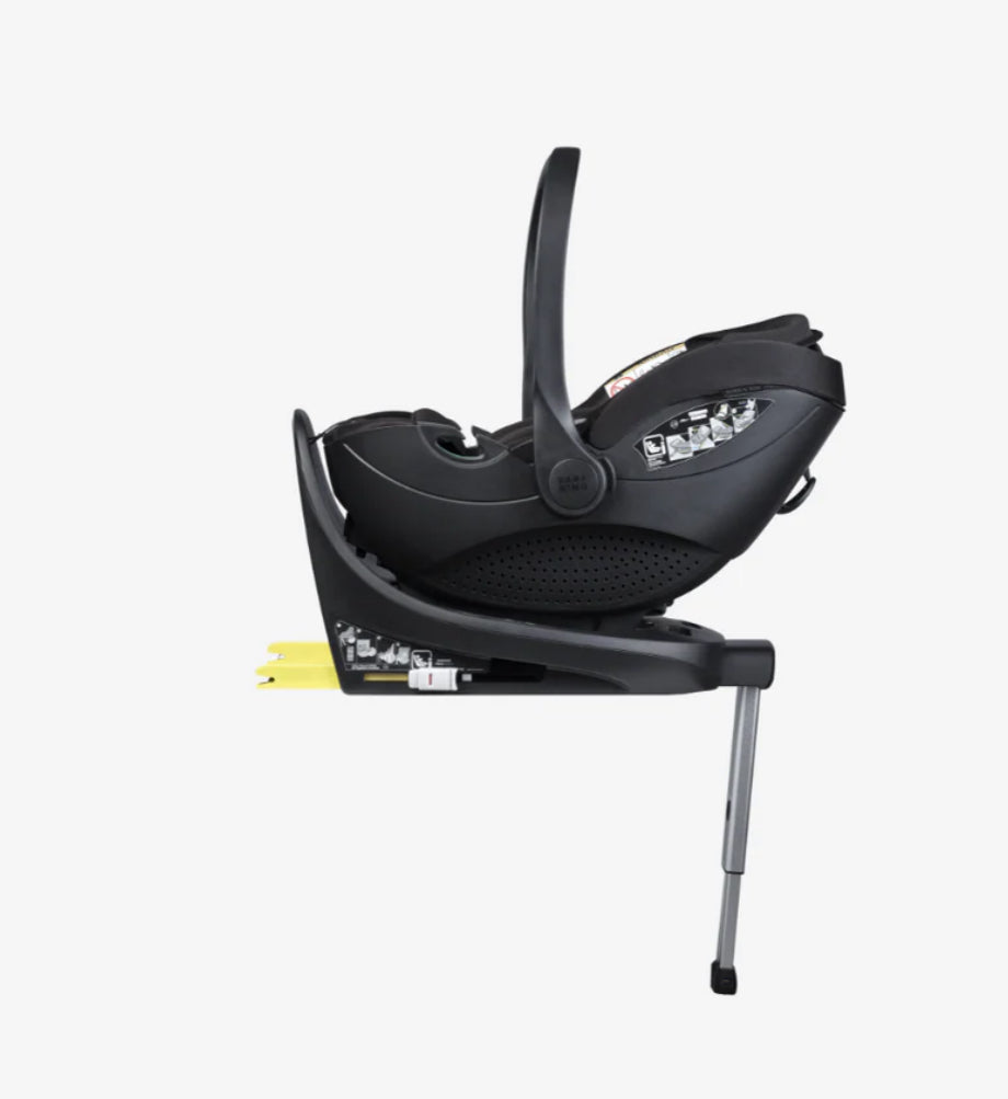 Hera Verto Spin Car Seatand Isofix Base