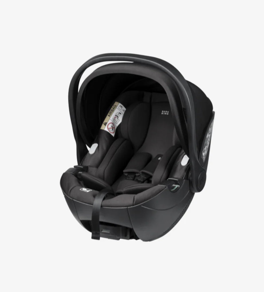 Hera Verto Spin Car Seatand Isofix Base