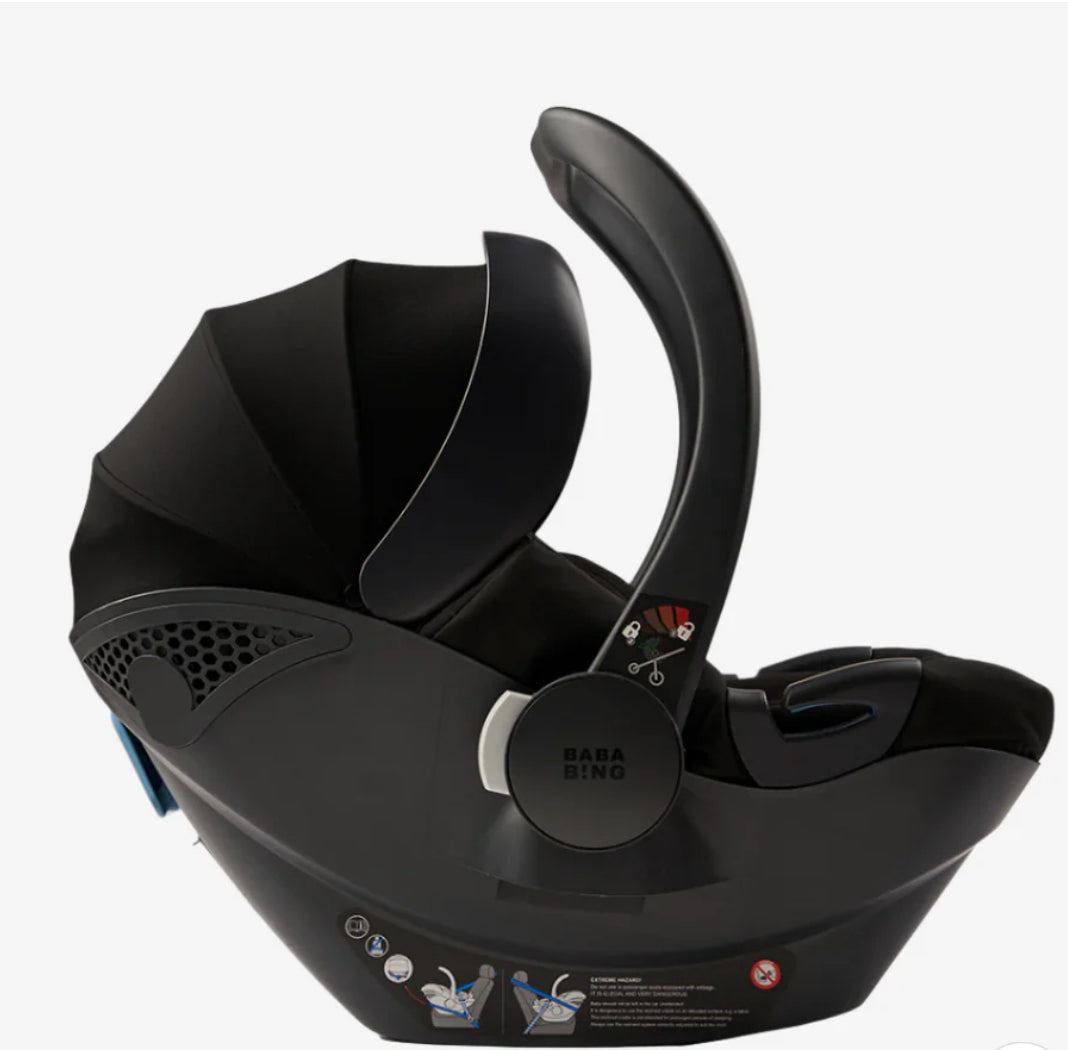 Bababing Hera I-size infant car seat
