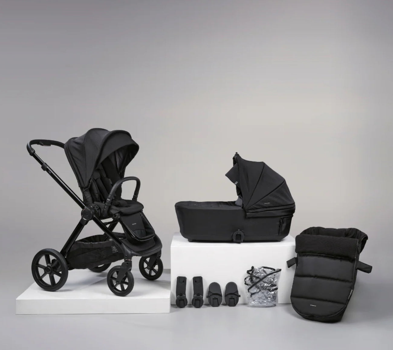 Bababing Raffi Travel System MKII