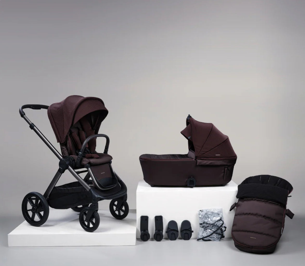 Bababing Raffi Travel System MKII