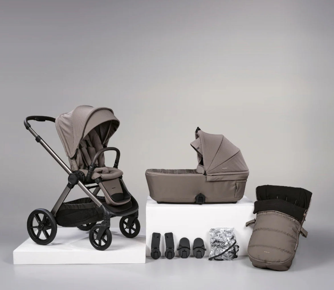 Bababing Raffi Travel System MKII