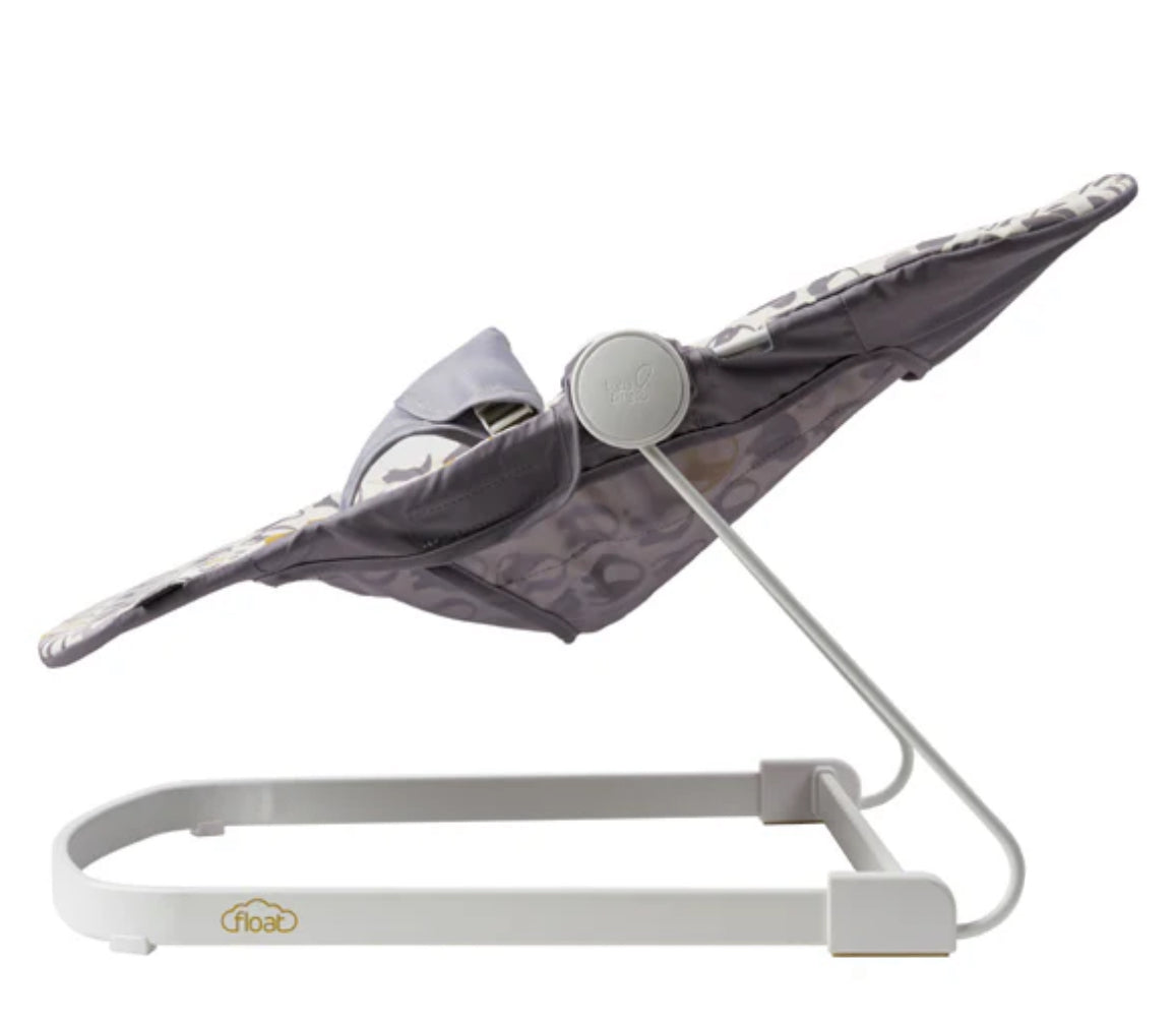 Babbabing Float baby bouncer chair - Ellie Elephant