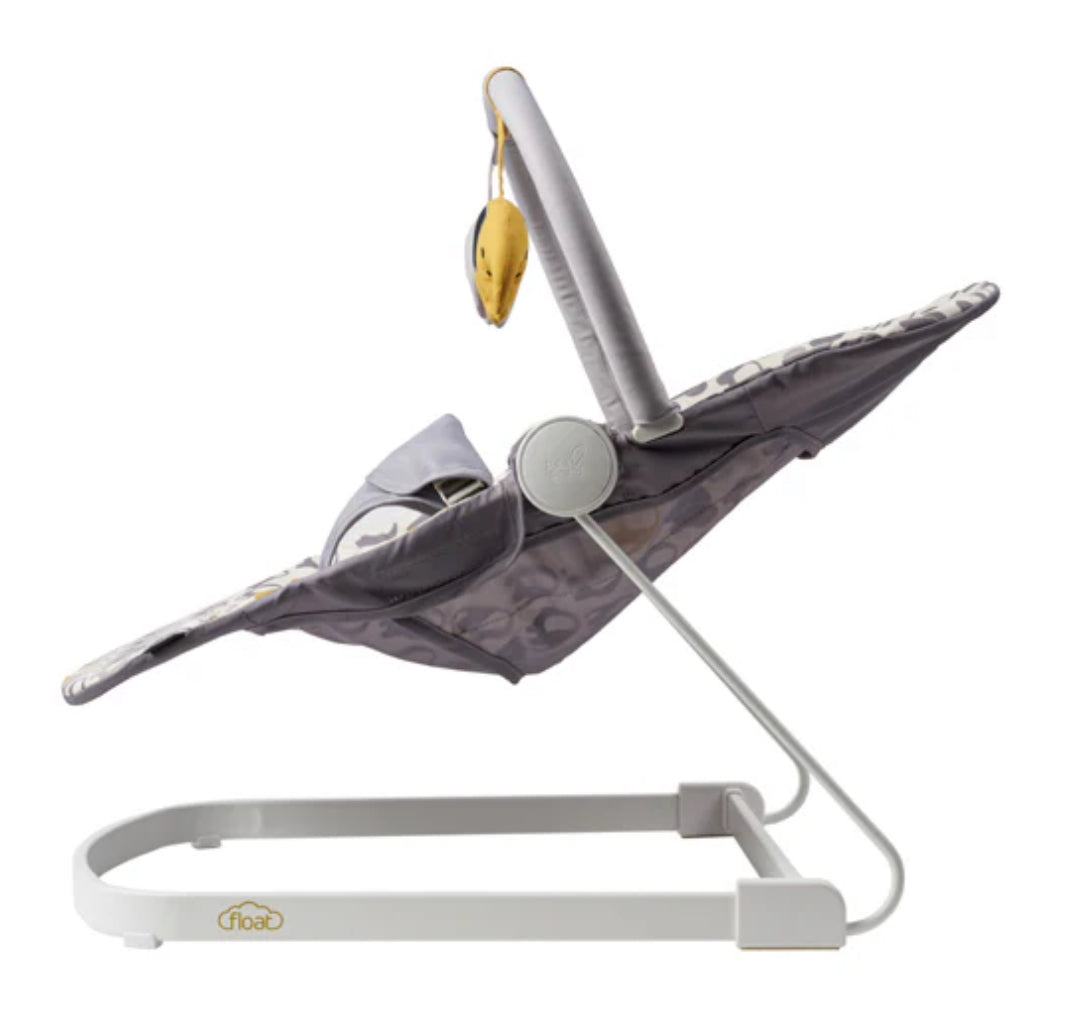 Babbabing Float baby bouncer chair - Ellie Elephant