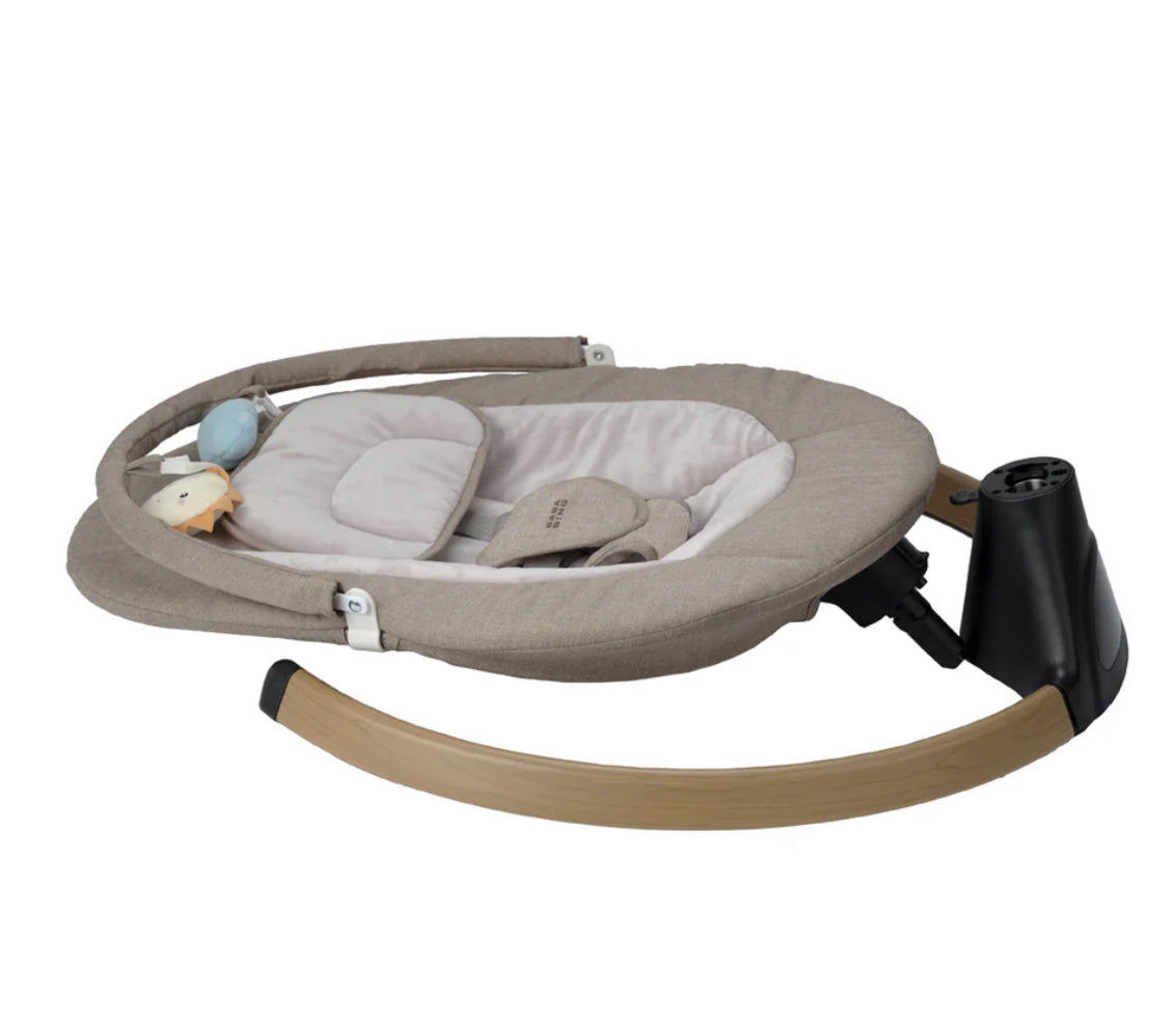 Bababing Hub2 electric baby swing chair