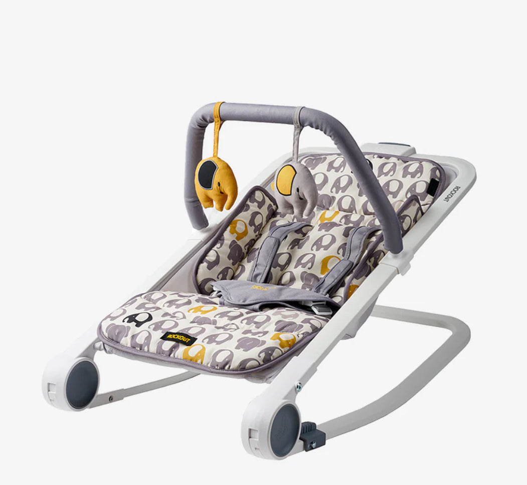 Bababing Rockout baby rocker