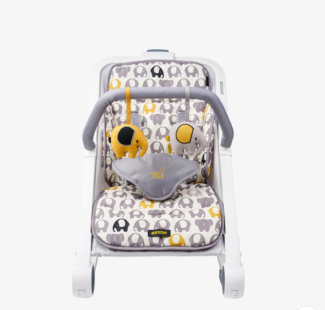Bababing Rockout baby rocker