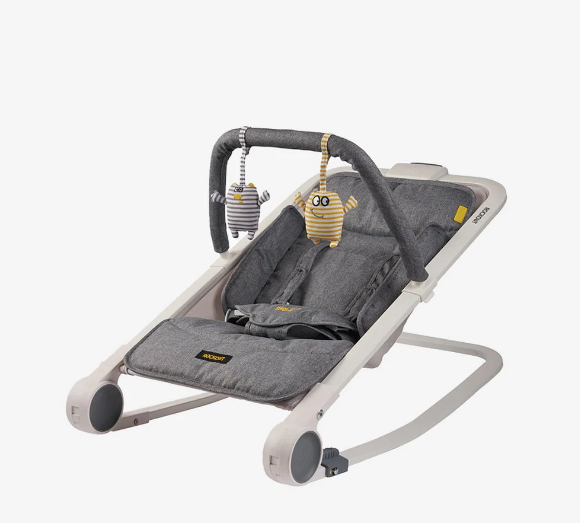Bababing Rockout baby rocker