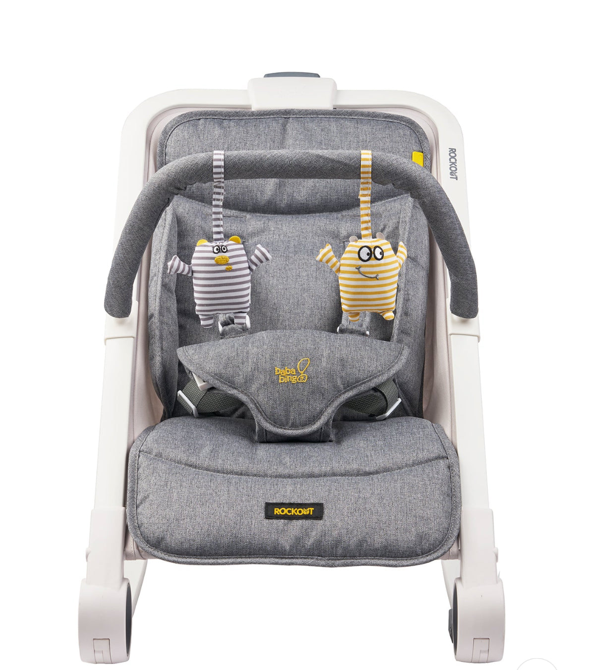 Bababing Rockout baby rocker