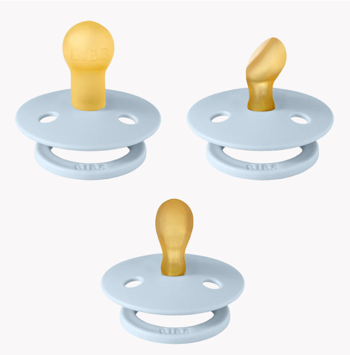 New Baby Dummies Try-It Collection 3 Pack