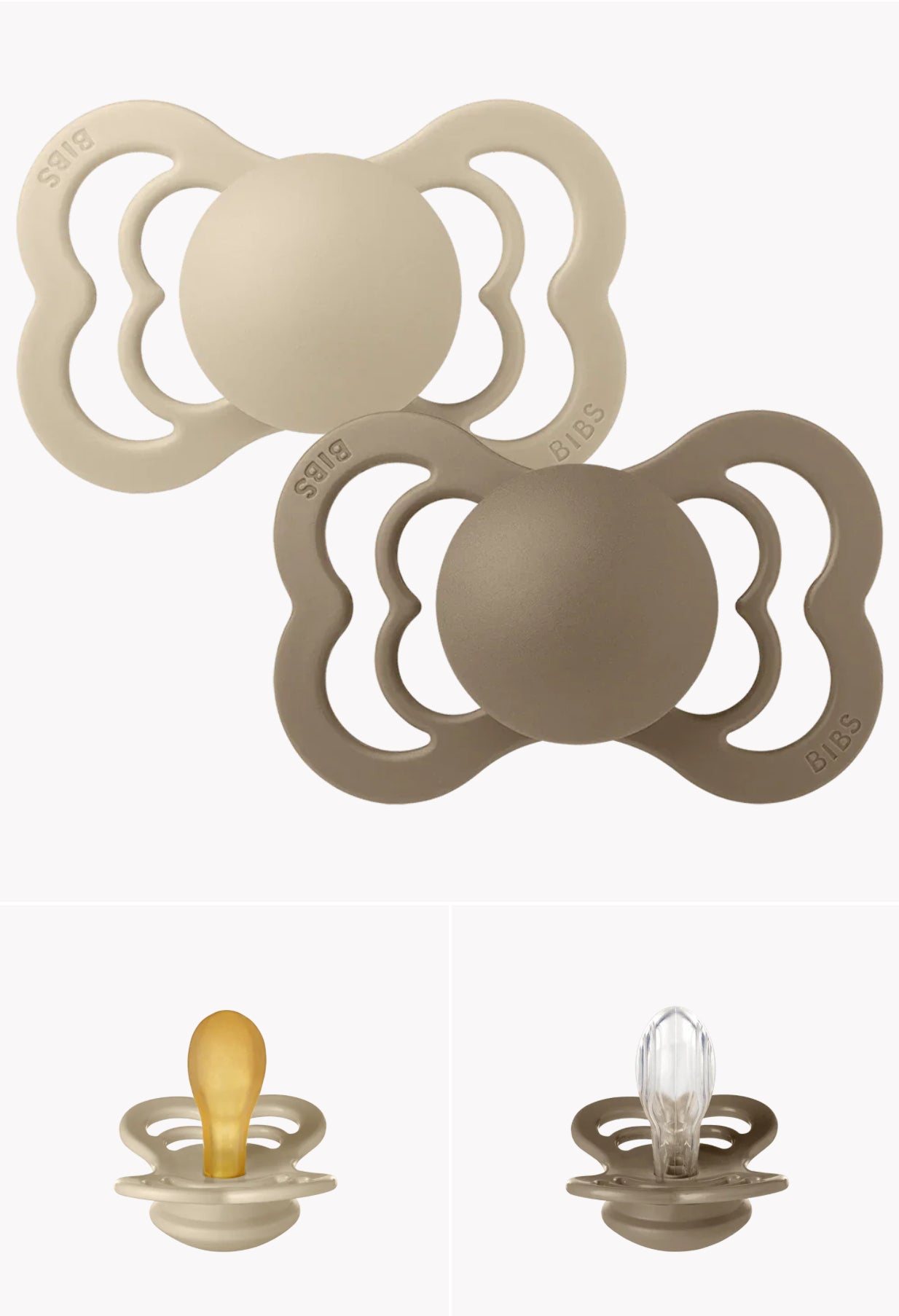 Supreme Dummies 2 Pack - Vanilla/Dark Oak