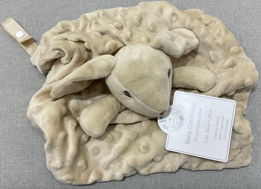 Snuggle Baby Rabbit Comforter