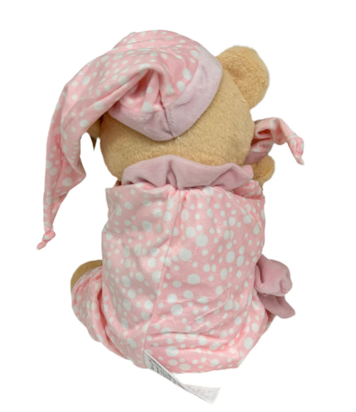 Mummy and Baby Bear Comforter