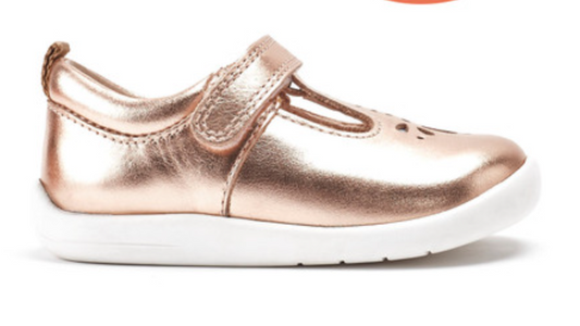 Start Rite Puzzle Rose Gold