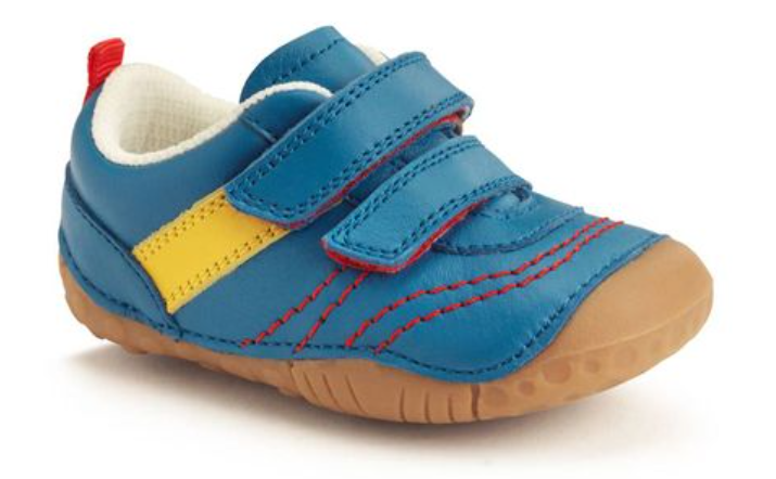 Start Rite Little Smile Bright Blue